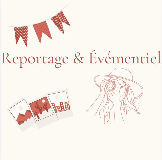 🎥 FORMULE 3 — REPORTAGE & ÉVÉNEMENTIEL